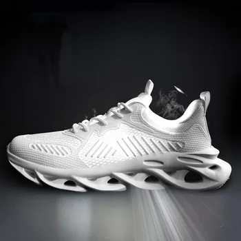 

BG Men running shoes sneakers Lightweight breathable Outdoor sports casual Various styles rise soles Young students