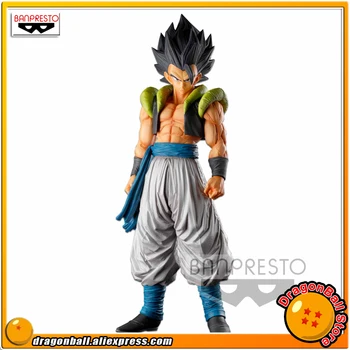 

Japan Anime "Dragon Ball SUPER" Original Banpresto Super Master Stars Piece SMSP Collection Figure - Gogeta