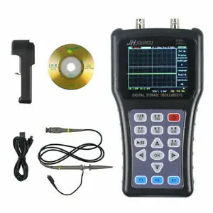 

Jinhan JDS6031 1CH Hand-held Oscilloscope 30MHz 200MSa/S + 2K memory storage