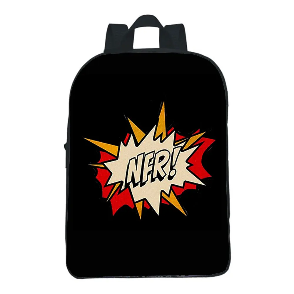 Lana Del Rey Sac Backpacks Children School Bags Baby Toddler Bag Girls Rucksack Cute Kindergarten Bag Mochila