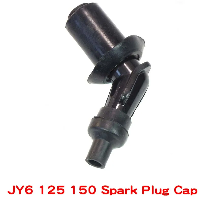 Заглушка зажигания мотоцикла подходит для 125 150 WY JS CG GY6 GN YBR GS Заглушка зажигания