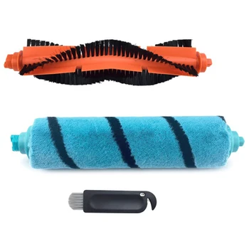 

Side Brush Cleaning Brush Roll for Cecotec Conga 4090 5090 Series STYJ02YM Vacuum Cleaner Roller Brush