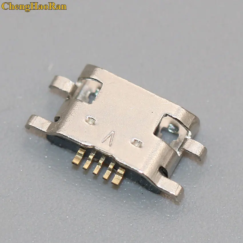 ChengHaoRan Micro USB разъем для зарядки телефона порт Гнездо для Meizu Meilan 3 3S E E2 Notes5 M3 M3S