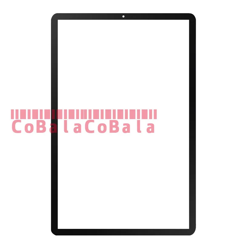 Pantalla táctil LCD para Samsung Galaxy Tab S6 Lite 10,4, cristal frontal de 10,4 pulgadas, Panel exterior, repuesto de lente, P610, P615, P617, 1 ud.