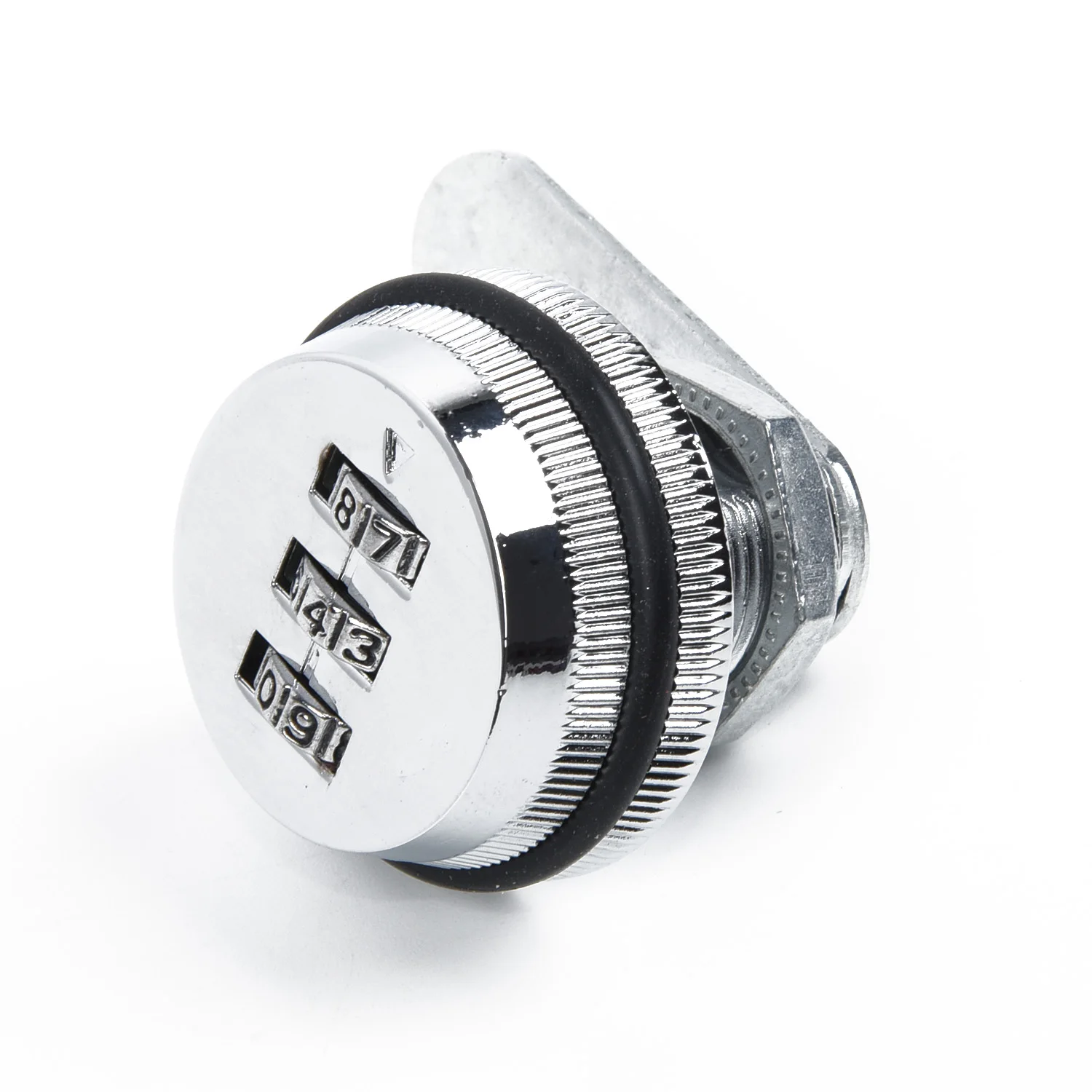 

3-Digit Password Lock Code Combination Camlock Keyless Mail Box Cabinet Locking