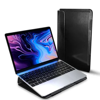 

Replacement for Macbook Air 12inch PU Leather Sleeve Case Envelope Bag Laptop Case Notebook Pouch