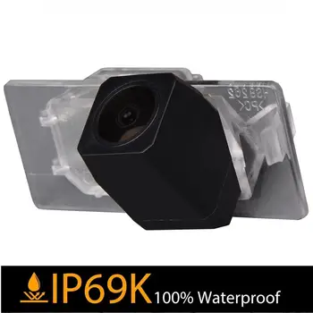 

HD 720 Starlight Night Vision Vehicle Rear View Camera For VW T6 Transporter/Caravelle/Multivan 2015~2018