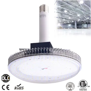 

High Brightness Led High Bay Retrofit Pizza led 60-150W Light Lighting Industrial Warehouse Workshop Market Airport Lamp Lights