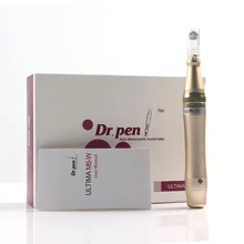 Dr. Pen M5W Microneedles ручка штык Prot иглы картриджи ручка машина Дерма роликовая система новые устройства для ухода за кожей лица