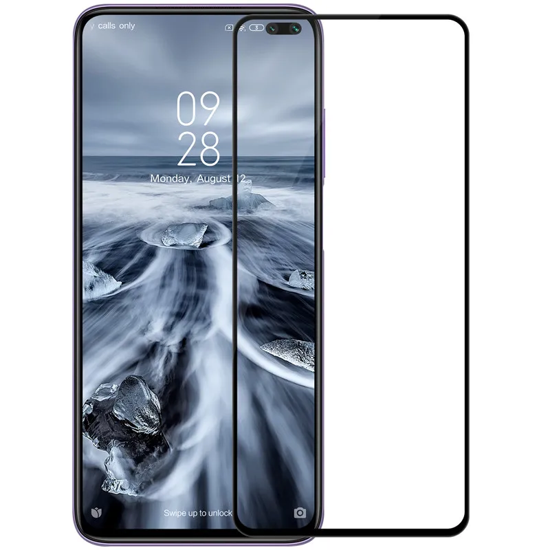 

Закаленное стекло NILLKIN CP + PRO для защиты экрана телефона Xiaomi Mi 10T Lite/Mi 10T Pro 5G/Redmi K30S
