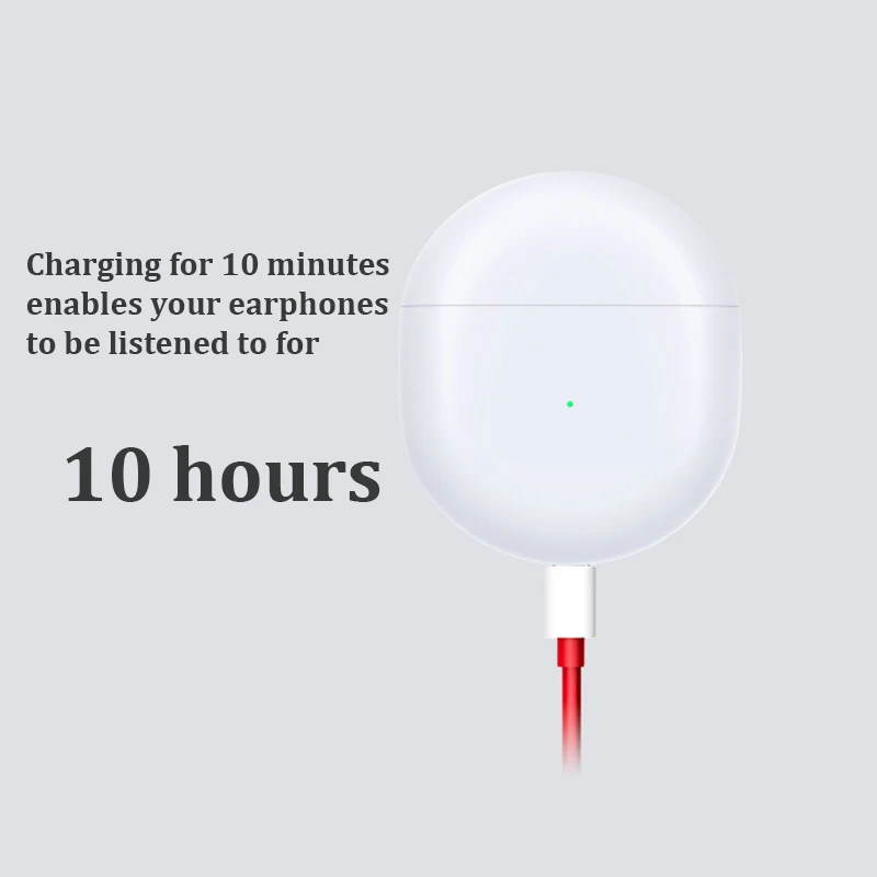Оригинальные Bluetooth наушники OnePlus Buds / Z TWS 13 4/10 мм динамическая 5 0 настоящая