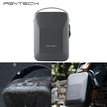 

PGYTECH DJI Mavic Air 2 EVA Hard Shell Shoulder Bag Waterproof Handbag for Mavic Air 2 Drone Accessories Carry Case Storage Box