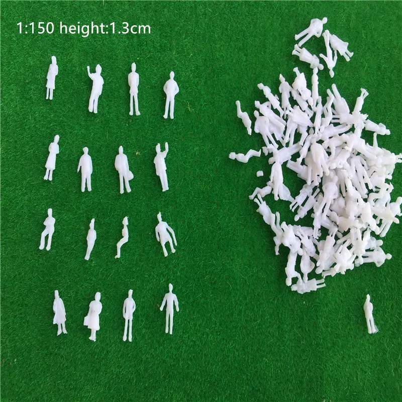 model white figure07