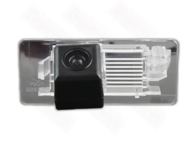 For Skoda Octavia III A7 (Typ 5E) MK3 2013~2018 Night Vision Car Reverse Backup Rearview Parking Rear View Camera HD CCD SONY (6)