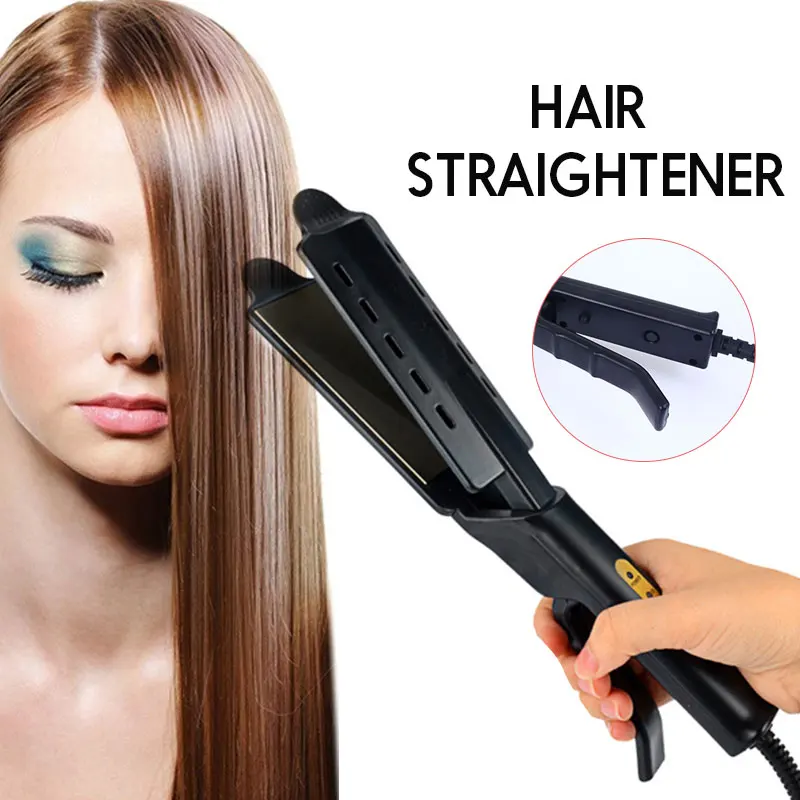 plugged in ceramic tourmaline flat iron reviews