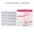 5 lashes 5 Bags