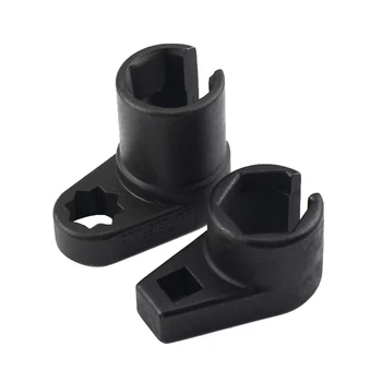 

Universal 3/8-Inch And 22mm Offset Oxygen O2 Sensor Socket Wrench Removal Tool