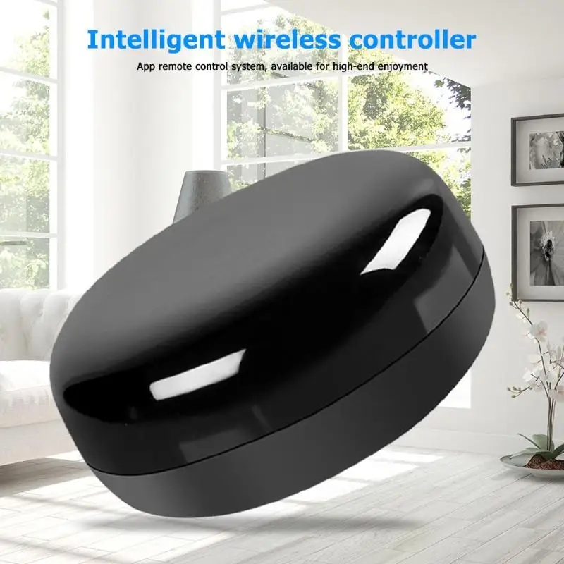 VODOOL Смарт WiFi-ИК-контроллер Классический нежная текстура деликатный дизайн бытовая техника умный переключатель для Google