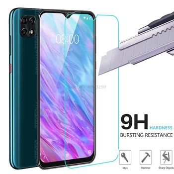 Перейти на Алиэкспресс и купить 2 шт. закаленное стекло для ZTE Blade 20 smart 9H Высококачественная Защитная прозрачная защитная пленка для экрана Blade 20 V1050