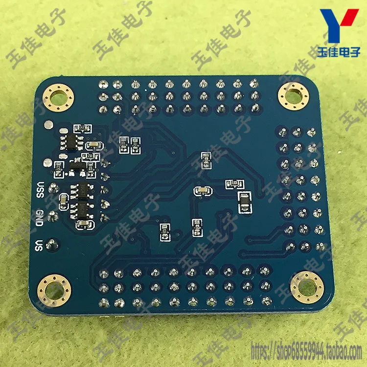Мини-usb 24 пути сервопривод управления Лер рулевой механизм плата управления рулевой шестерни привод USC-24