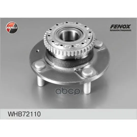 Ступица Задняя Hyundai Elantra(Xd) 00-, Kia Cerato 04- Whb72110 FENOX арт. WHB72110