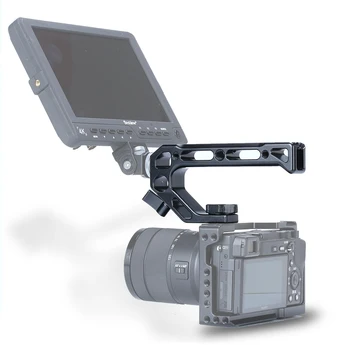 

UURig DSLR Camera Stabilizer Universal Camera Arri Locating Camera Hand Girp for Sony Camera Cage Vlogging Camera Rig