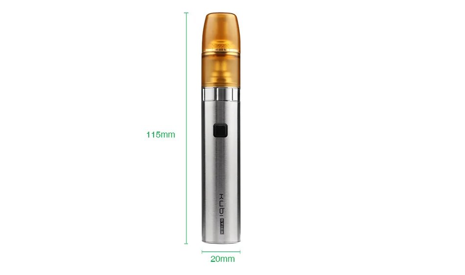 Hotcig Kubi Stick Pen Starter Kit 1500mAh