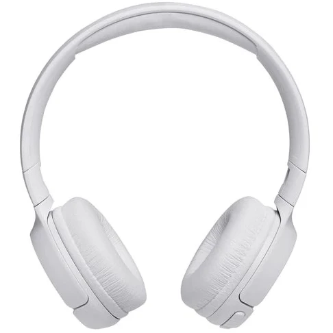 Гарнитура накладные JBL T500BT белый беспроводные bluetooth