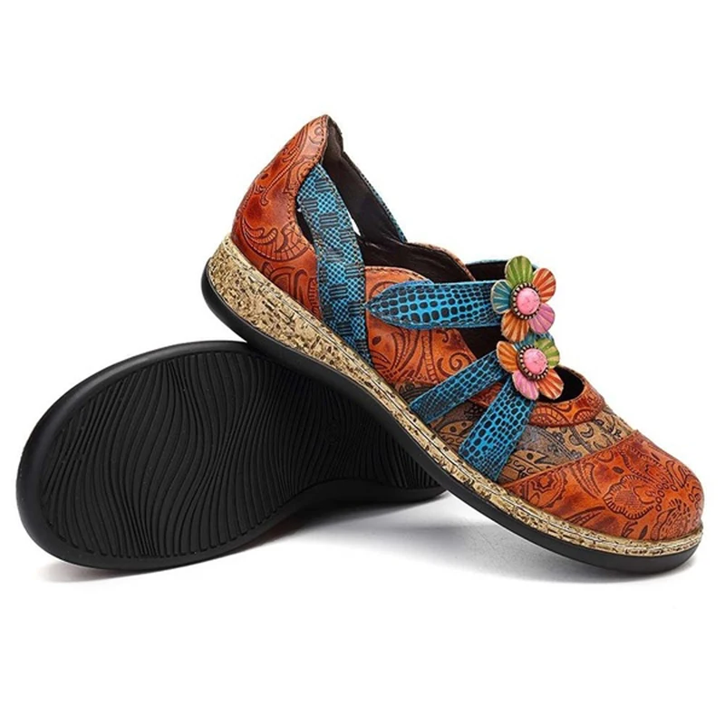 Flat Shoes MultiColour