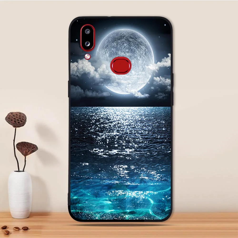 3 Чехол для samsung Galaxy A10s 20s A30s A50s чехол Силиконовое коксовое покрытие задняя крышка чехол для телефона для samsung A30S A10S A20S A50S чехол - Color: 3