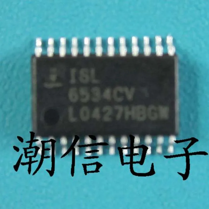 5 шт./лот 6534CV ISL6534CV(TSSOP-24