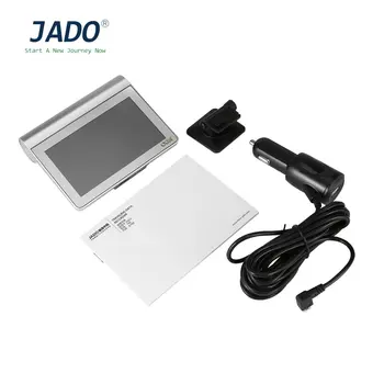 

JADO D780 Professional 4.3 Inch TFT LCD Display Car Video Recorder Full 1080P Dash Cam Car DVR Camera Recorder DVR