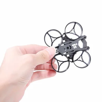 

iFlight TurboBee 66R 66mm Micro 2S FPV RC Quadcopter Frame Kit for RC FPV Cine Drone Whoop Only 13.4g