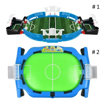 

Catapult Football Practical Durable Mini Colour Kids Hobbies Children Collection Indoor Table Game Decorate Portable Wood