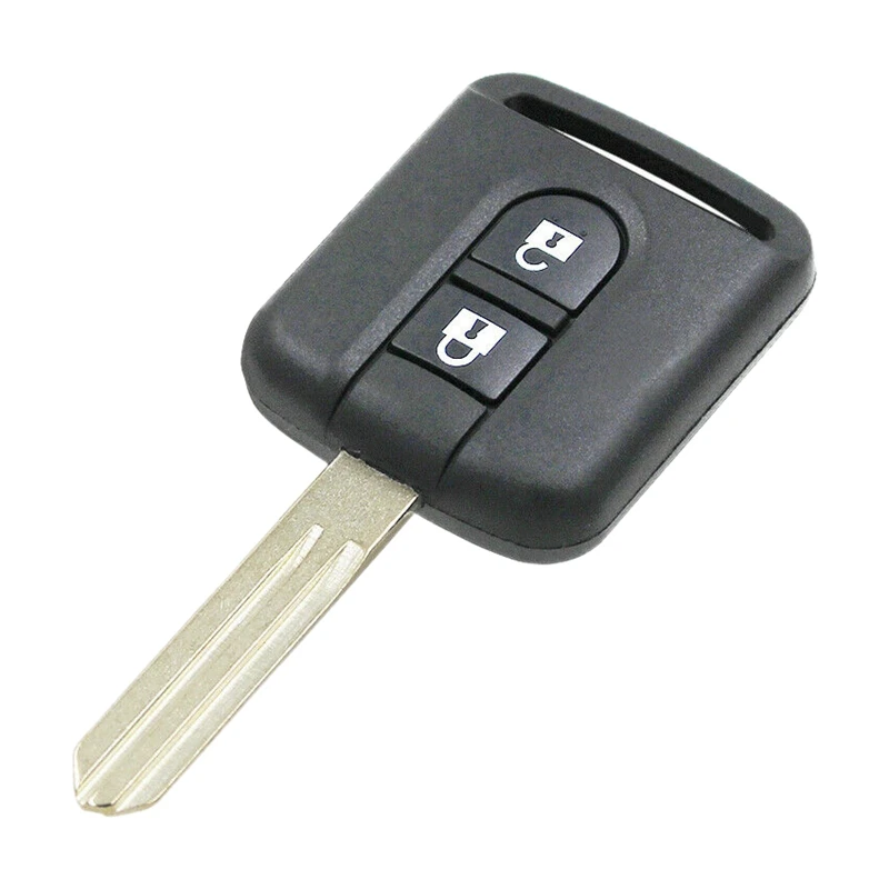 2 Button 43hz ID46 PCF7946 Chip Remote Car Key for Nissan Elgrand X-TRAIL Qashqai Navara Micra Note NV200 | Автомобили и