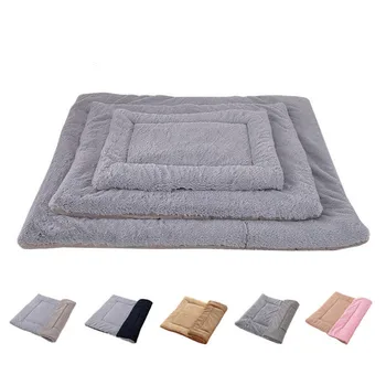 

Cat And Dog Bed Mattress Winter Household Pet Supplies Blanket Warm Soft Comfortable Mattress For Small Large Dogs Mat