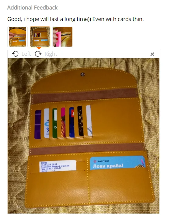 QB-02 Women Long Wallet (3)