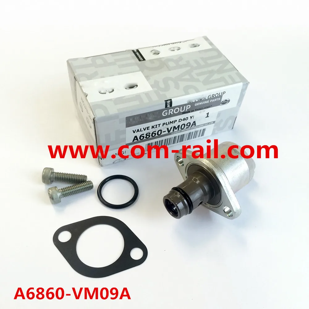 Оригинальный клапан SCV 1460A037 A6860-VM09A 294200-0360 294009-0260 всасывающий регулирующий |
