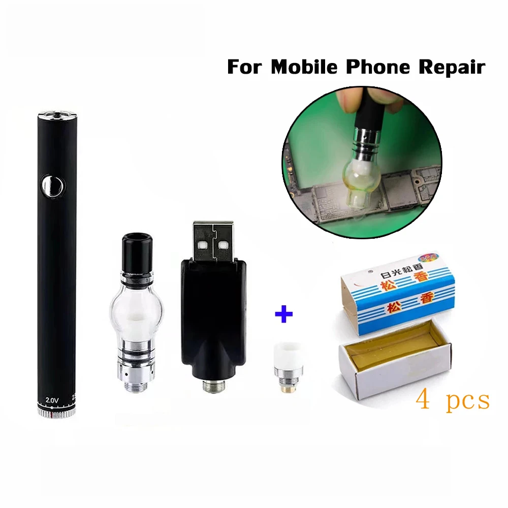 RosinDispenserAtomizingPenShortkillerShortCircuitDetectionToolOriginalUsedFor