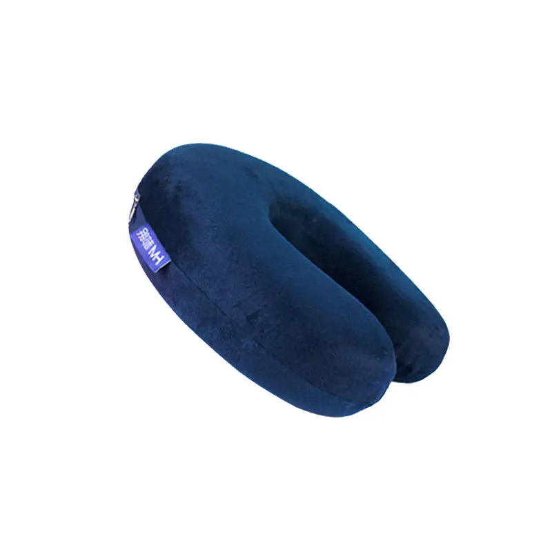 Hot Travel Portable U Shape Soft Pillow Daydreamer Neck Head Rest Pillow Travel Memory Foam Pillow