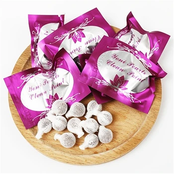 

New Yoni Pearl Detox Tampons Vaginal Cleansing For Women Tampon Yoni Steam Clean Point Vaginal Treatment Tampons dropship