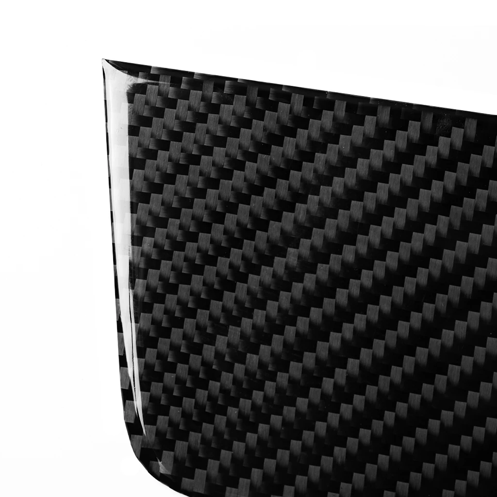 Карбоновые накладки для центральной консоли для Chevrolet Camaro 17-19