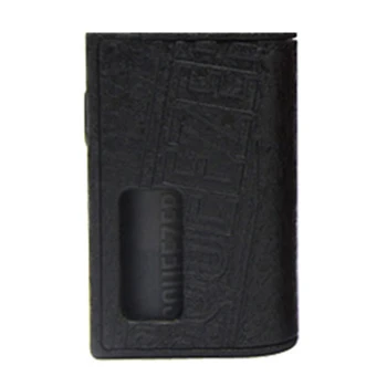 

HUGO VAPOR Squeezer Bf 20700 Mechanical Box Mod with 10Ml Bottles & 30Ml Refilling Bottle E-Cig Mod No Battery for Hugo Vapor