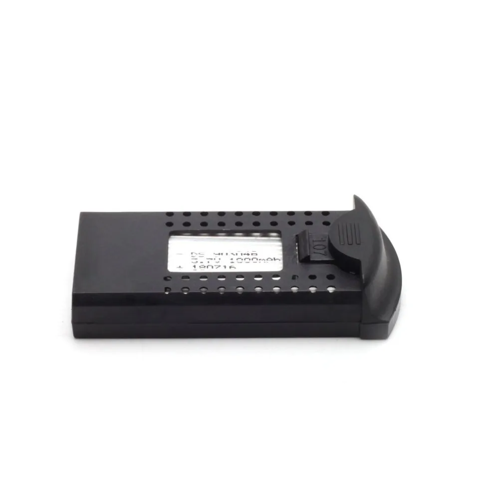 Обновленная перезаряжаемая батарея 3,7 V 1200mAh Li-po для DM107S SG700 S169 RC Квадрокоптер Дрон модель игрушки запчасти для хобби RC батарея