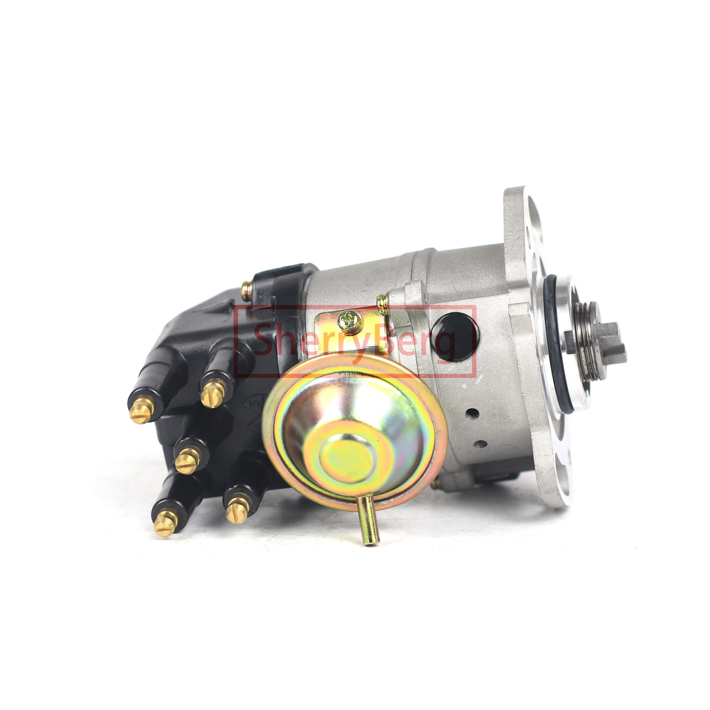 SherryBerg IGNITION DISTRIBUTOR FOR PEUGEOT 405 DE045 JFD4612 5900KB 5900K7 2525698B 0237009623 0237009614 12N.79.011.014 Module