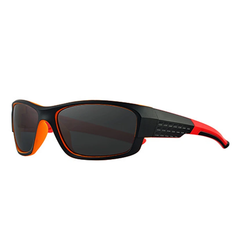 Классические поляризованные солнцезащитные очки мужские роскошные винтажные вождения квадратная рамка солнцезащитные очки мужские очки ночного видения тени UV400