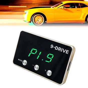 

Car Accessories 9 Drive Electronic Throttle Controller Pedal Accelerator For Mercedes Benz A C E S CLA CLK CLS GL SLK CLASS etc