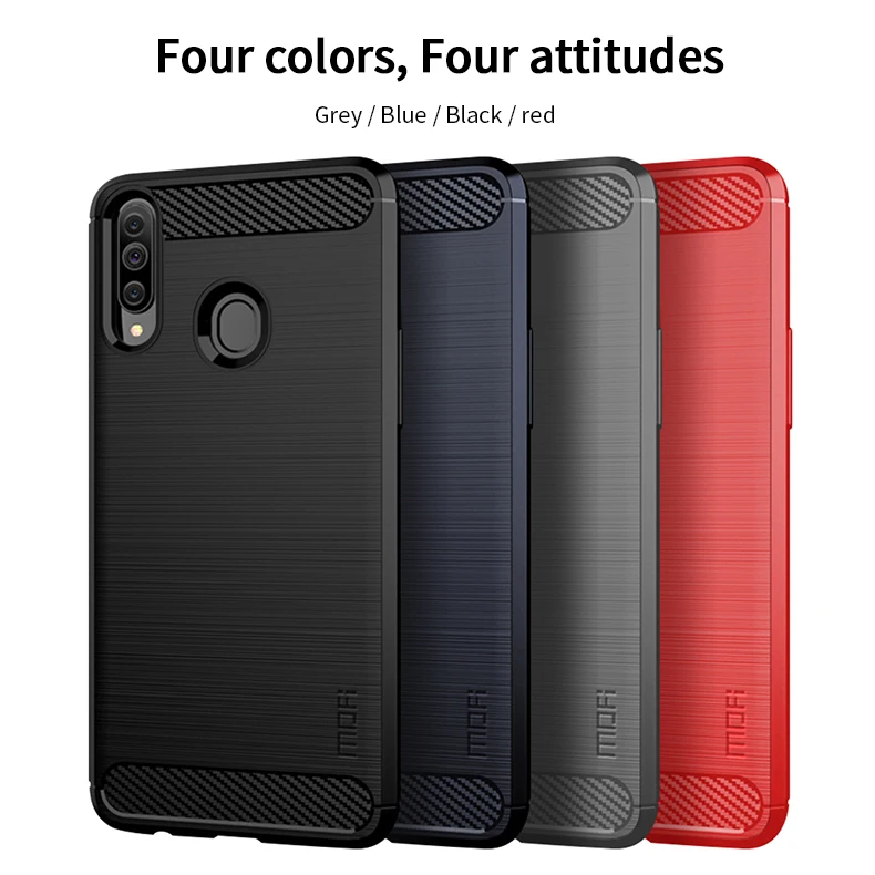 Mofi чехол для телефона для samsung Galaxy A20S чехол силиконовый защитный бампер противоударный чехол для задней крышки для samsung Galaxy A10S чехол в виде ракушки
