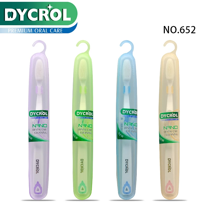 DYCROL Мягкая зубная щетка для взрослых, силиконовая нано-щетка для ухода за полостью рта, нано-антибактериальная зубная щетка, инструмент для чистки полости рта