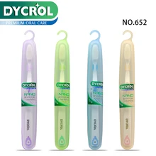 DYCROL Мягкая зубная щетка для взрослых, силиконовая нано-щетка для ухода за полостью рта, нано-антибактериальная зубная щетка, инструмент для чистки полости рта